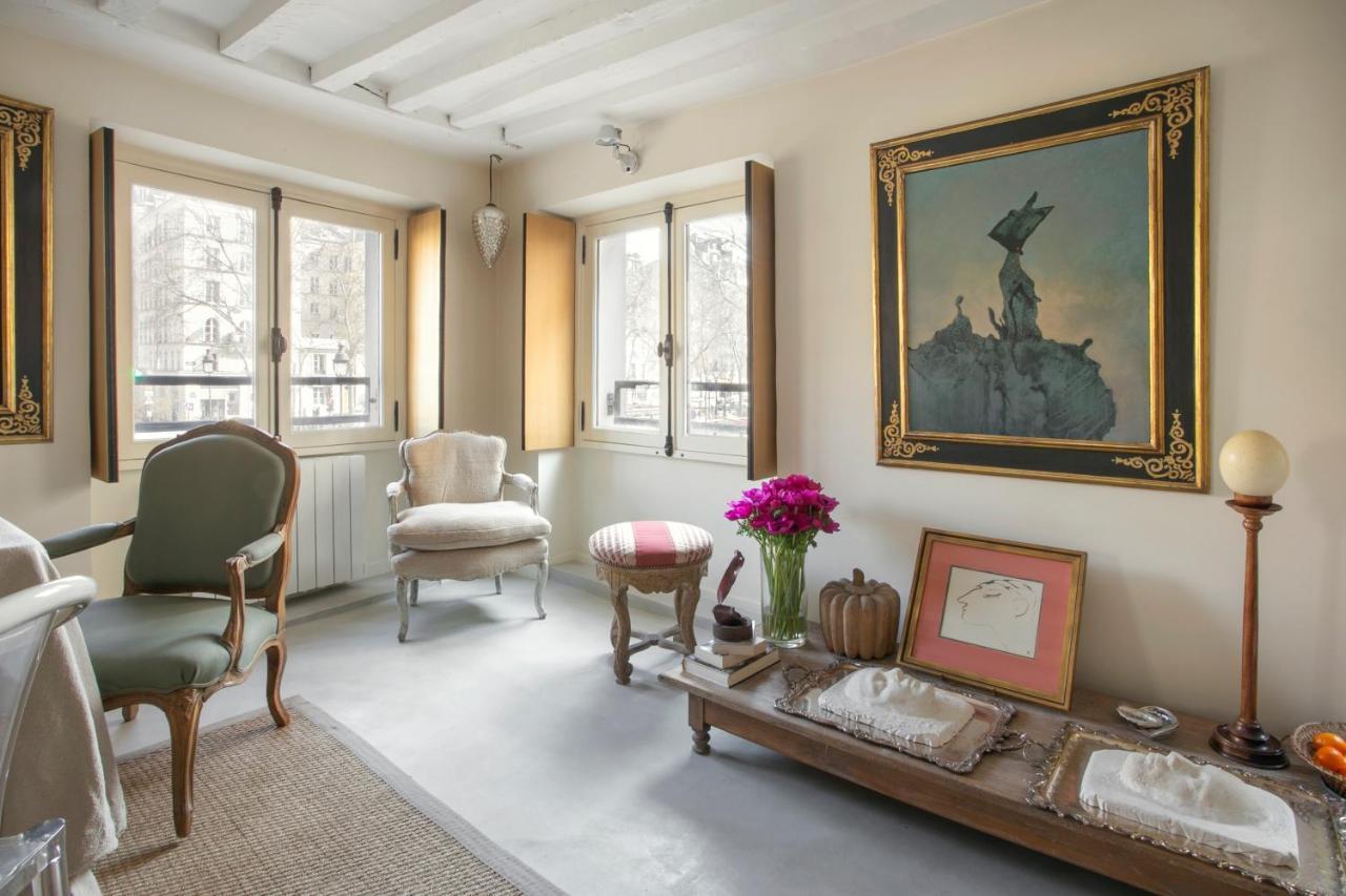 Timbaud - Canal St Martin Paris Dış mekan fotoğraf