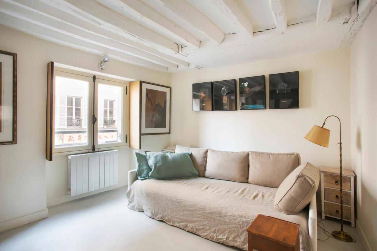 Timbaud - Canal St Martin Paris Dış mekan fotoğraf