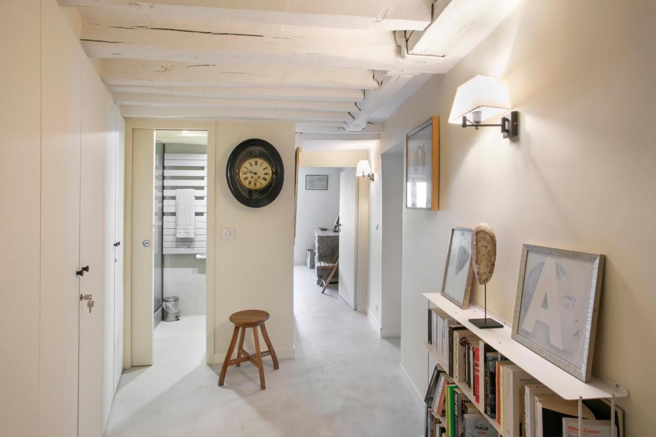 Timbaud - Canal St Martin Paris Dış mekan fotoğraf