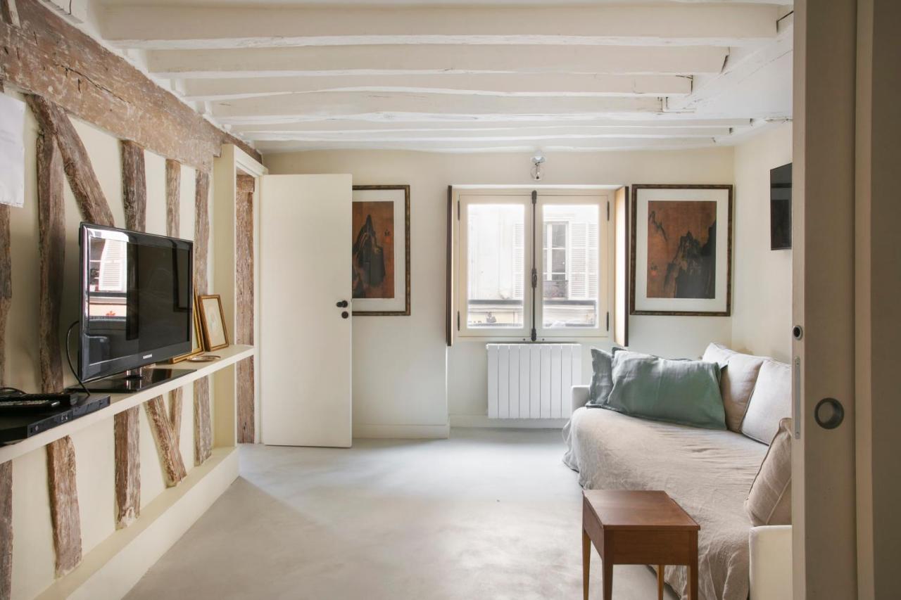 Timbaud - Canal St Martin Paris Dış mekan fotoğraf